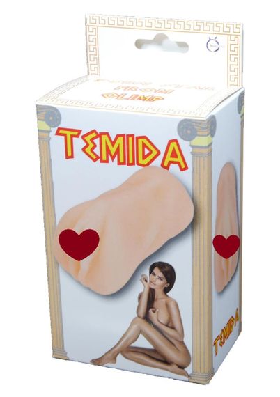 Мастурбатор Vagina Temida Sex Aura
