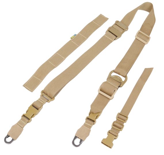 Ремінь 2-точковий для АК, РПК Kiborg Gun Sling G-2
