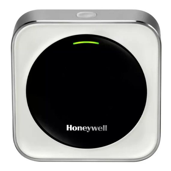 Анализатор качества воздуха, монитор риска передачи инфекций, датчик CO₂ температуры влажности Honeywell HTRAM | Зображення 1