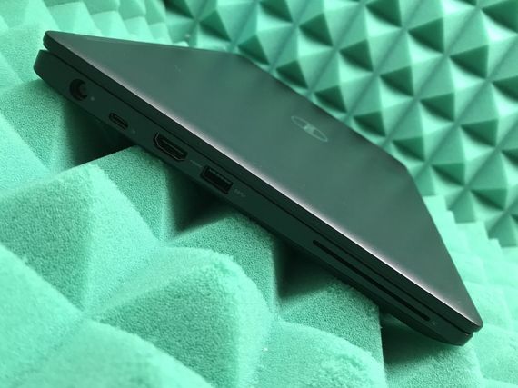 Нетбук Б-класс Dell Latitude 5290 / 12.5" (1366x768) TN / Intel Core i5-7300U (2 (4) ядра по 2.6 - 3.5 GHz) / 8 GB DDR4 / 256 GB SSD / Intel HD Graphics 620 / WebCam / Fingerprint / USB 3.1 / HDMI / Windows 10 б/у | Зображення 6