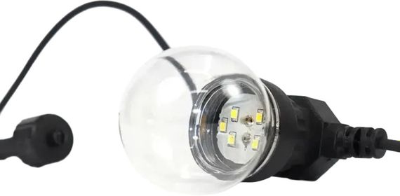 Гірлянда LED 10шт XPRO 5м (234568502_511) | Зображення 9
