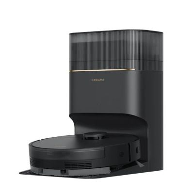 Пылесос Dreame Bot D20 Pro Plus Black (RLD43SD-BL)