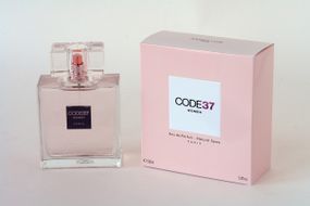 Парфумована вода Karen Low Code 37 Women 100 мл