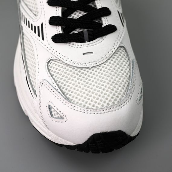 Кросівки чоловічі шкіряні 591328 Білі 41 42 43 44 45 | Зображення 3