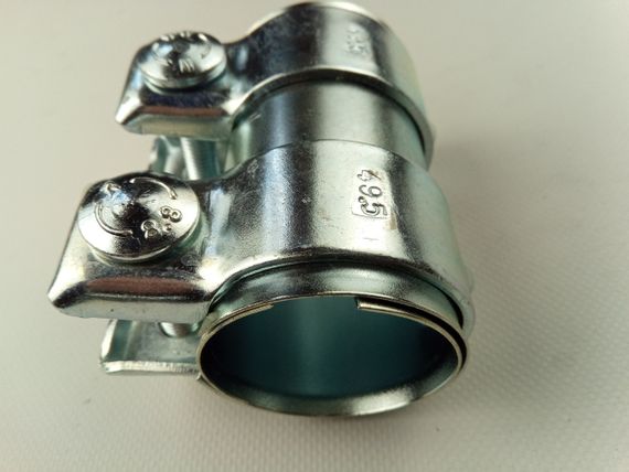 Хомут вихлопної системи 46/50x90 мм, Fischer (114-946) (1K0253141K) | Зображення 2
