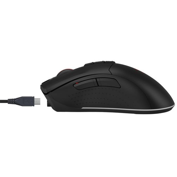 Мишка A4Tech Bloody R90 Plus Wireless Black (Bloody R90 Plus Black) | Зображення 9