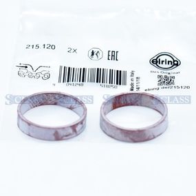 Прокладка впускного коллектора BMW 1/3/5/7/X3/X5/X6 2.0-3.0 D 98-,215.120