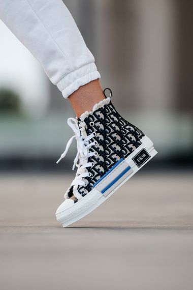 Кросівки жіночі C4hrist1an D1or весна / літо / осінь 0544 39 25 см, Весна/Лето/Осне | Зображення 5