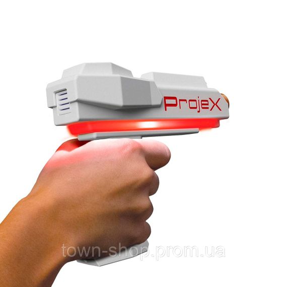Игровой набор для лазерных боев - Проектор Laser X Animated | Зображення 1