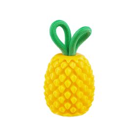 Іграшка для собак Outward Hound Dental Pineapple Dental Chew Toy, 16.5 см