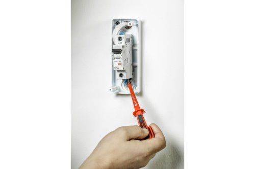 Індикатор напруги 100-500V, 150, HT1S981 уп 1 шт Hoegert | Зображення 1