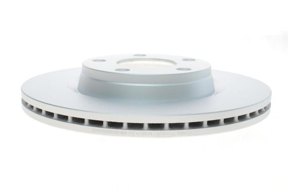 Диск тормозной передний Audi A4 95-08 Seat Exeo 08-13 VW Passat 96-00 280x22  с покр.  вент.  23-0468C | Зображення 2