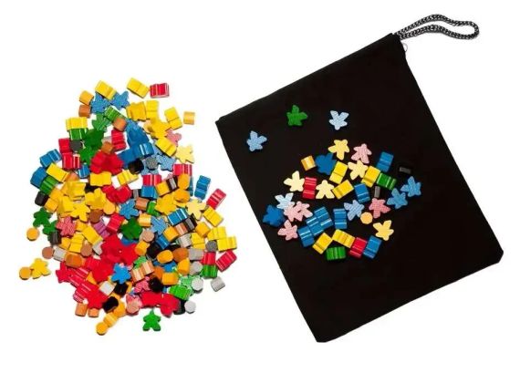 Настільна гра Keyflower. Українське видання | Зображення 5