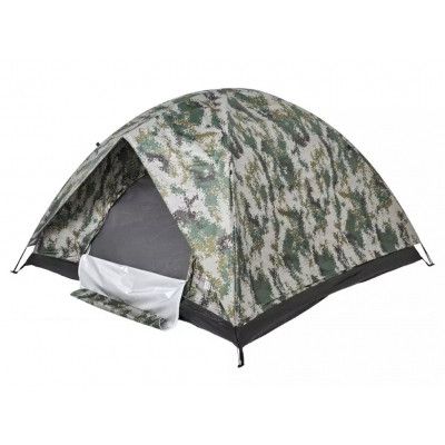Палатка Skif Outdoor Adventure II 200x200 cm Camo (SOTDL1200C) | Зображення 1