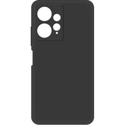 Чехол для мобильного телефона BeCover Xiaomi Redmi Note 12 4G Black (708979) - Топ Продаж! | Зображення 1
