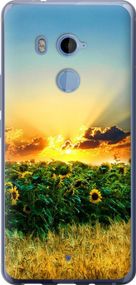 Чехол на HTC U11 Plus Украина "1601u-1363-17620"