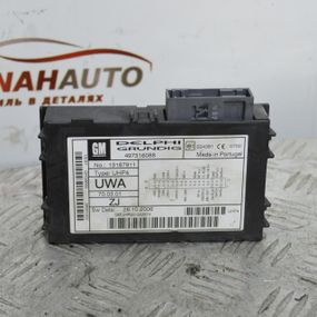 Модуль Bluetooth Opel Astra H III Zafira B блок комфорту Опель Астра Зафіра 13187911