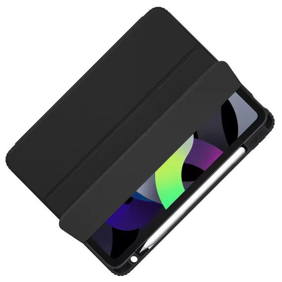 Чохол-книжка BlueO Ape Case для Apple iPad Air 10.9'' (2020-22) / Pro 11" (2018-22)/Air 11'' 2024-25 Чорний | Зображення 5