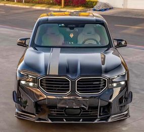 Комплект обвеса MNSR-Style Carbon для BMW XM G09 2022- гг