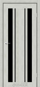 Двері міжкімнатні Leador Express CALABRIA Клен Айс