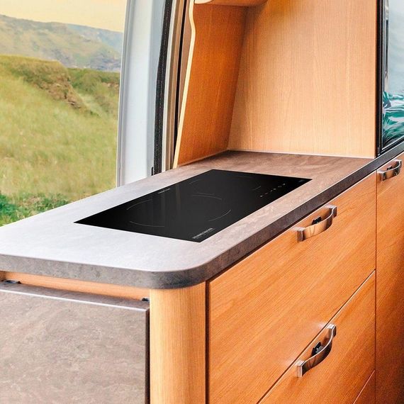 Индукционная варочная панель встраиваемая Rommelsbacher EBC-H 3520/IN | Зображення 6