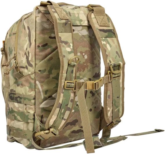 Рюкзак тактичний Алебарда ALB-17L Multicam | Зображення 1