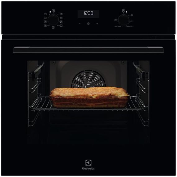Духова шафа Electrolux електрична EOF5C50BZ