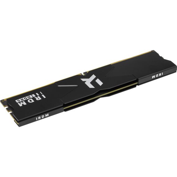 Модуль пам'яті для комп'ютера DDR5 32GB (2x16GB) 6400 MHz IRDM Black Goodram (IR-6400D564L32S/32GDC) | Зображення 3
