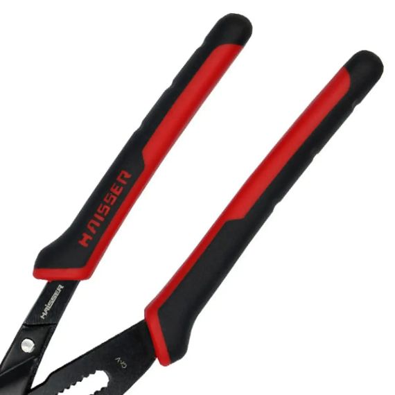 Кліщі переставні 250 мм швидкозажимні HAISSER (41156) | Зображення 2