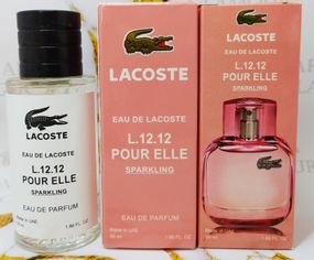 Жіноча парфумована вода Eau de Lacoste Lacoste Pour Elle Sparkling ( Лакост Пур Ель Спарклинг) - UAE