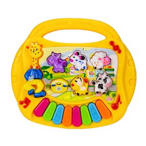 Дитяча музична іграшка "Орган" CY-6051B