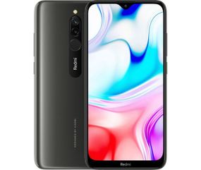 Xiaomi Redmi 8 4/64GB Black