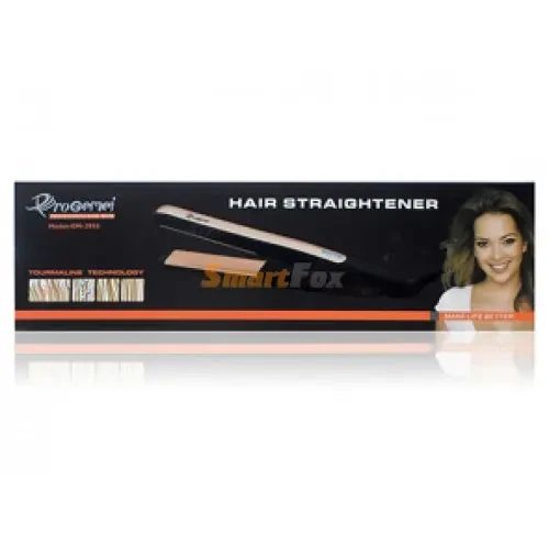 Утюжок для волос Gemei GM-2955 | Зображення 2