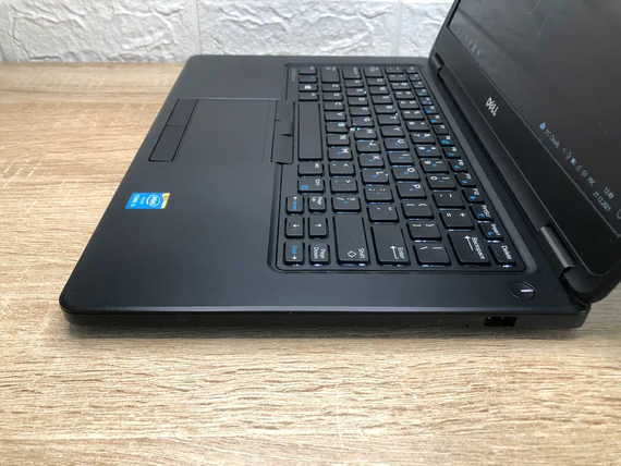 Ігровий Ноутбук Dell E5450 2 ВІДЕОКАРТИ + Core I5-5300u + IPS FULL HD + 8/256 | Зображення 5