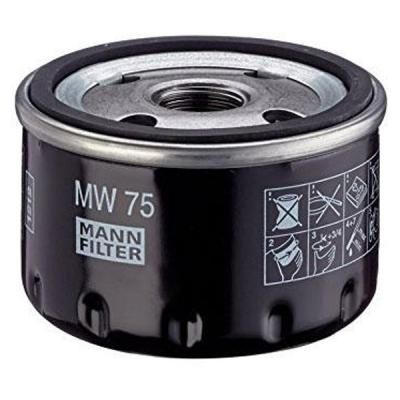 Фильтр масляный Mann MW75
