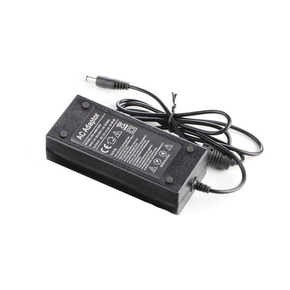 Блок питания светодиодный DR-48W IP-51 AC 230V DC 12V 4A