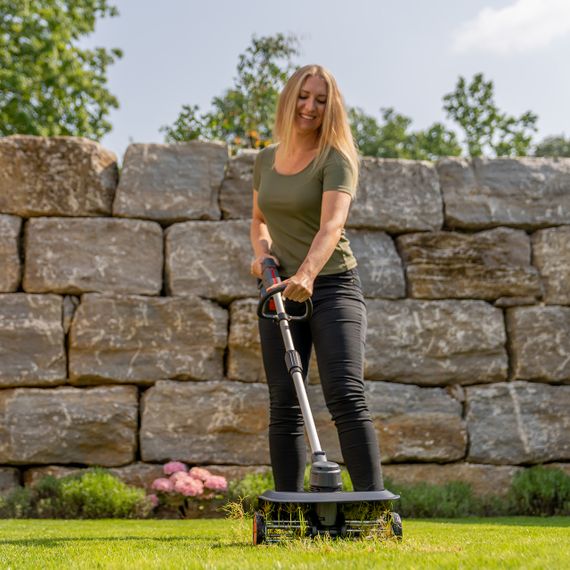 Аератор акумуляторний AL-KO BO Flex AR 1835 (113921) | Зображення 2