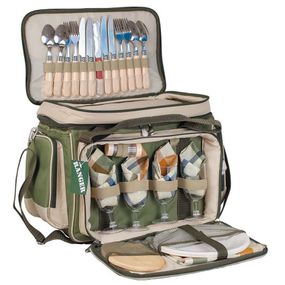 Набор для пикника Ranger (Рейнджер) НВ 4-533 Rhamper на 4 персоны (RA 9901)