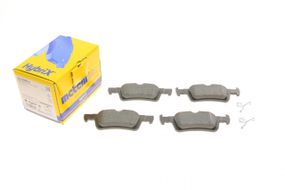 Колодки тормозные задние Ford Fiesta 1.0 EcoBoost 17- 22-0986-1