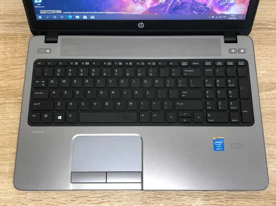 Ноутбук  HP 450 G1 CORE i5   ГАРАНТІЯ | Зображення 3