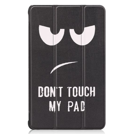 Чехол Primolux Slim для планшета Samsung Galaxy Tab S8 11" (SM-X700 / SM-X705 / SM-X706) - Don't Touch