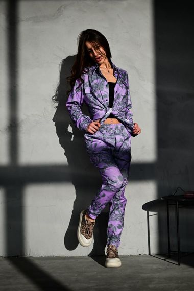 Костюм котоновий | Зображення 2