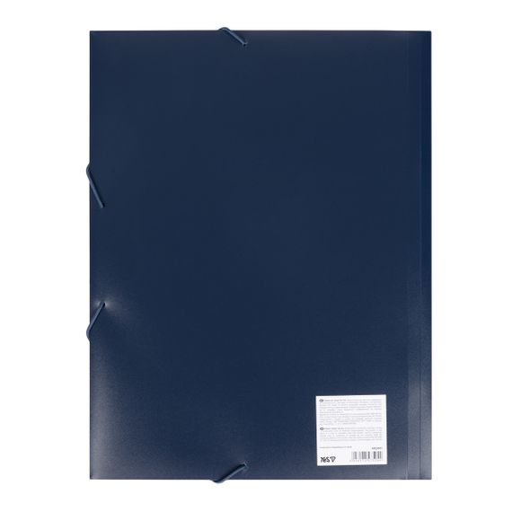 Папка на резинці A4 YES Fusion Shadow 492441 | Зображення 2