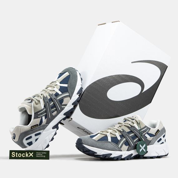 Чоловічі кросівки  Asics Gel-Sonoma 15-50 Gore-Tex весна / осінь 1624 | Зображення 8