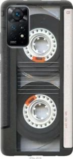 Чохол для Xiaomi Redmi Note 11 з силікону FCh_008948