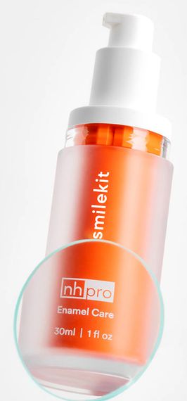 Зубна паста SmileKit Nhpro інтенсивний догляд за емаллю | Зображення 2