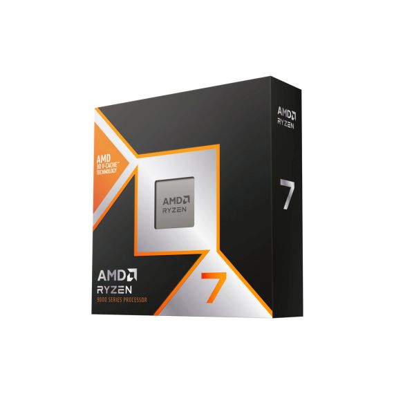 Процесор AMD Ryzen 7 9800X3D (100-100001084WOF) | Зображення 1