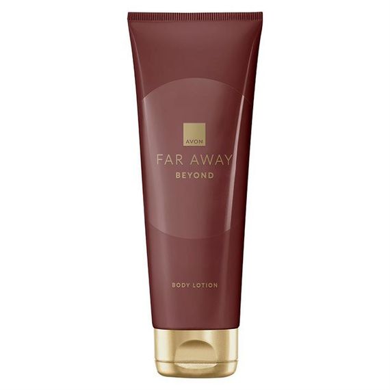 Парфумований лосьйон для тіла Avon Far Away Beyond, 125 мл