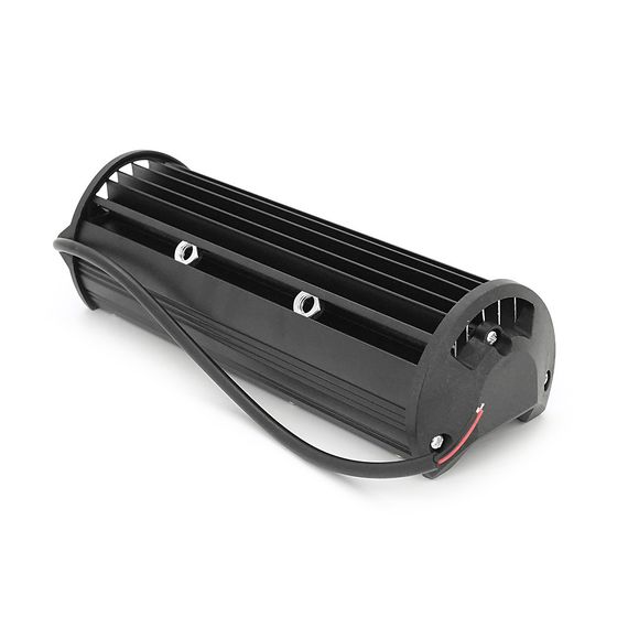 Фара протитуманна LED RS-180W, 12-24V, 180W, 6000K, 4800Lm, IP68, 254x60x75mm | Зображення 2