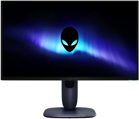 Монитор DELL 27&quot; AW2725Q 2xHDMI 210-BQWV | Зображення 3